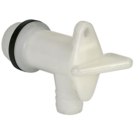Sealey Drum Tap 3/4""BSP Lockable TP12