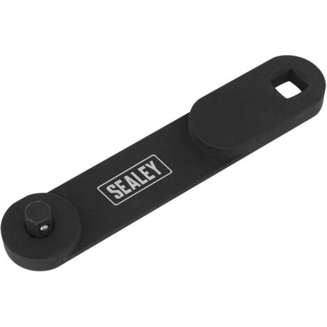 Sealey VS266 Automatic Gearbox Filler Wrench for Jaguar 3/8""Sq Drive (1/2)