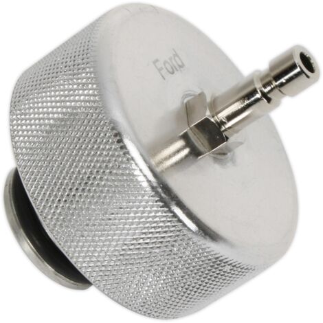 Sealey Coolant Pressure Test Cap for Ford/Volvo VS006F (1/2)