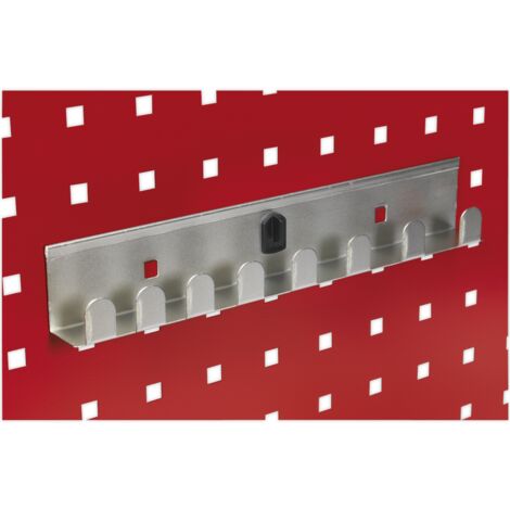 Sealey TTS35 Socket Holder 270mm - Capacity 8 x 1/2"Sq Drive
