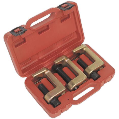 Sealey Ball Joint Splitter Set 3pc VS3800 (1/5)