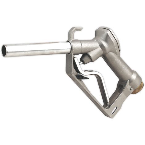 Sealey Dispenser Nozzle Manual for Diesel or Leaded Petrol TP108