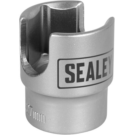 Sealey VS6451 Fuel Filter Socket 1/2""Sq Drive 27mm (1/2)