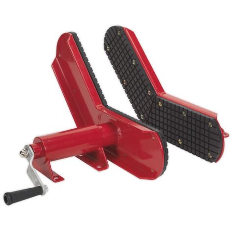 Sealey Wheel Clamp Upgrade for Motorcycle Lifts WCR01