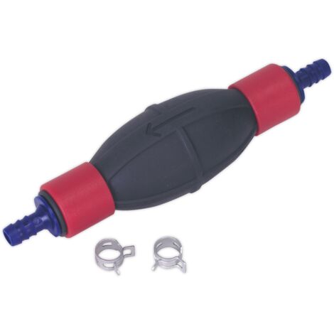 Sealey VSE055 Diesel/Petrol Fuel Pump Priming Tool (1/2)