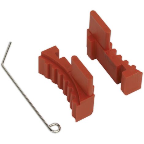 Sealey Petrol Engine Timing Tool Kit - for Alfa Romeo, Fiat, Saab, Chevrolet, GM - 1.4/1.6/1.8 16v - Belt Drive VSE131