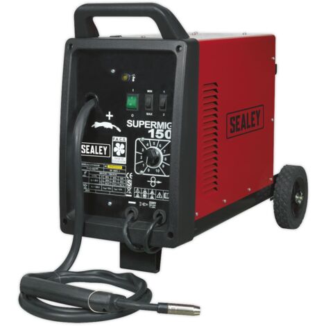 Sealey Professional MIG Welder 150A 230V SUPERMIG150