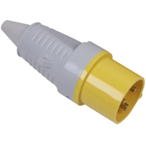 Sealey 110V 16A 2P+E Plug WP11016 (1/2)