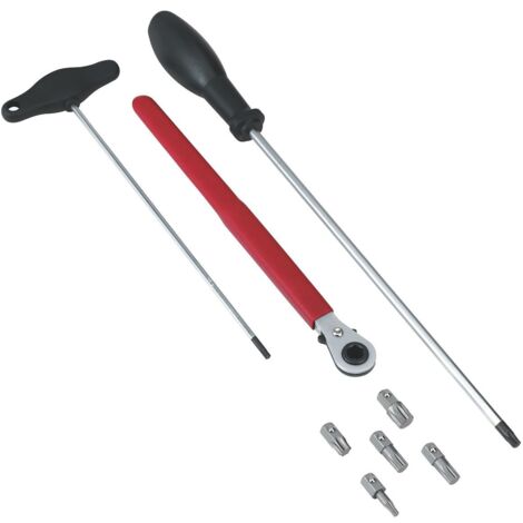 Sealey Door Hinge & Handle Removal Kit Audi Mercedes Porsche and VW VS805 (1/2)