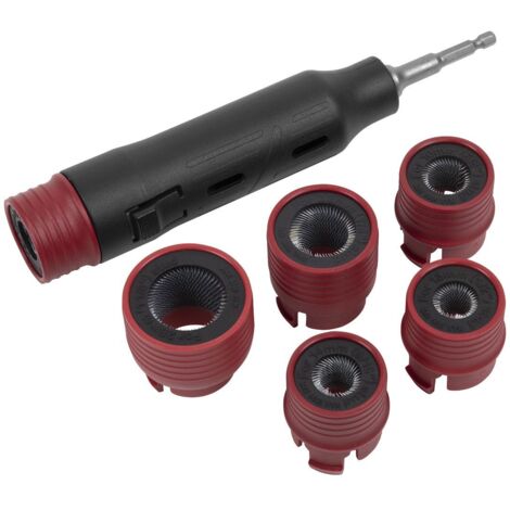 Sealey Wheel Stud Cleaning Tool Set VS8003 (1/4)