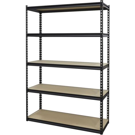 Sealey Racking Unit with 5 Shelves 220kg Capacity Per Level AP1200R