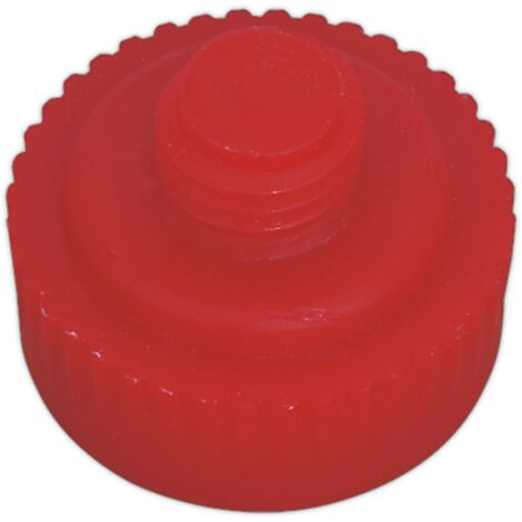 Sealey Nylon Hammer Face, Medium/Red for NFH15 342/712PF