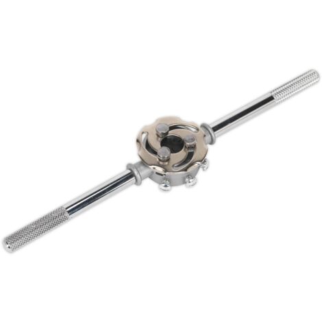 Sealey Three Screw Die Holder with Alignment Mechanism 25 x 9mm AK317DH