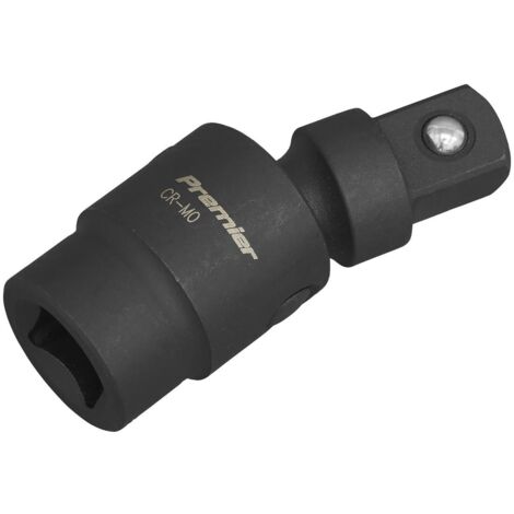 Sealey Premier Impact Universal Joint 1/2""Sq Drive AK5500