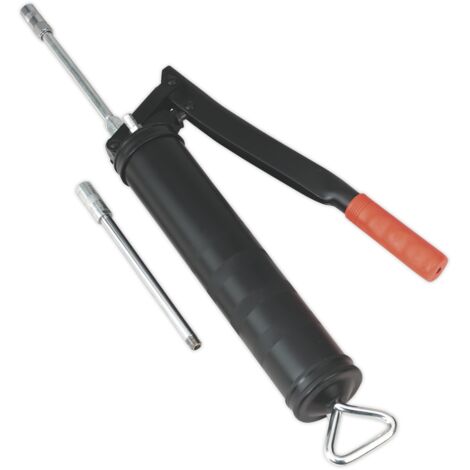 Sealey Side Lever Grease Gun 3-Way Fill AK445 (1/2)