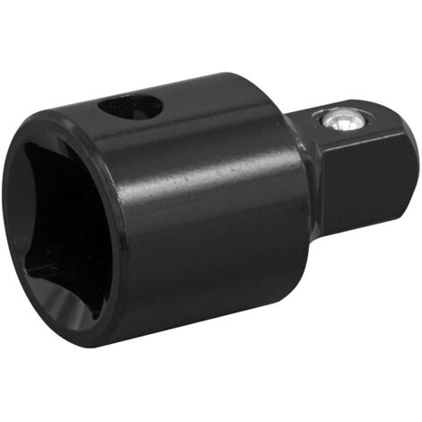 Sealey Impact Adaptor 1/2""Sq Drive Female to 3/8""Sq Drive Male AK5401