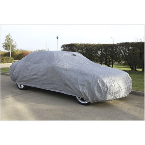 Sealey Car Cover Small 3800 x 1540 x 1190mm CCS (1/2)