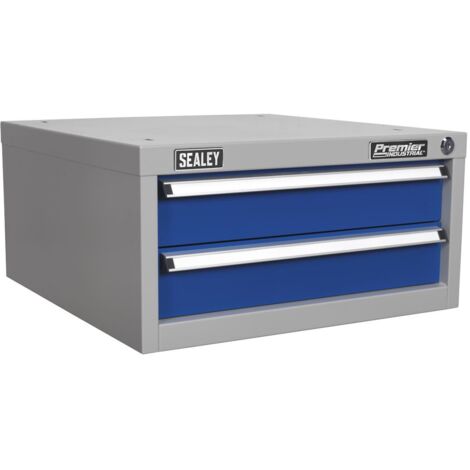 Sealey Double Drawer Unit for API Series Workbenches API9