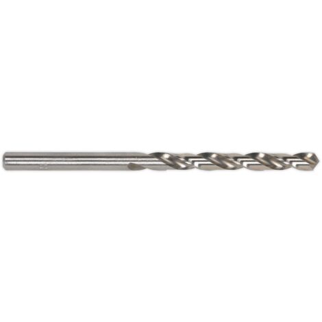 Sealey HSS Fully Ground Drill Bit 5.5mm - Pack of 10 DB055FG