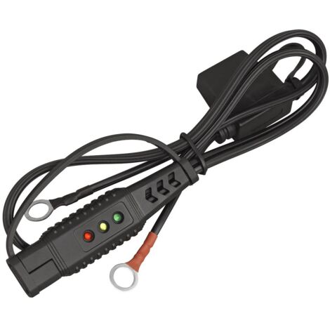Sealey 12V Ring Terminal Battery Indicator Cable BCC2 (1/5)