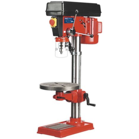Sealey Bench Mounting Pillar Drill 16-Speed 550W/230V GDM120B