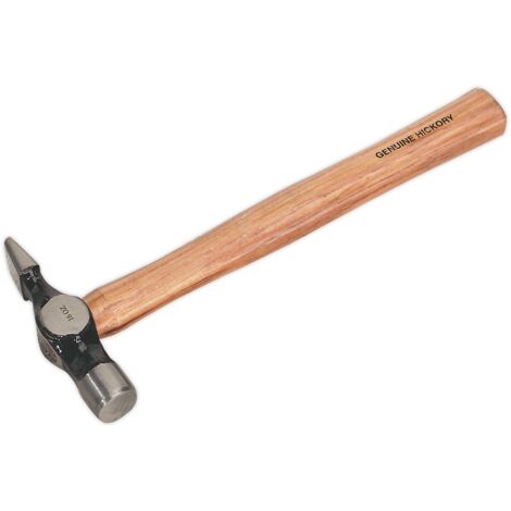 Sealey Premier Warrington/Joiners Hammer with Hickory Shaft 16oz CPH16