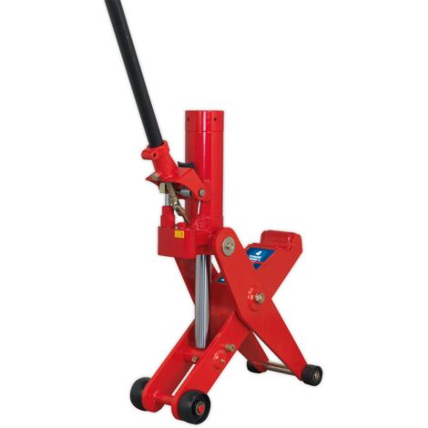 Sealey Hydraulic Forklift/Tractor Jack 4/5 Tonne FJ45