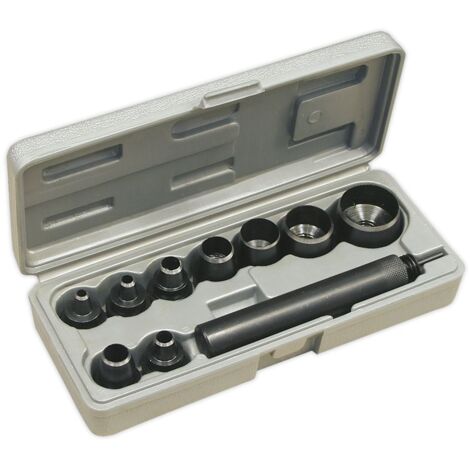 Sealey Gasket Punch Set 10pc AK709