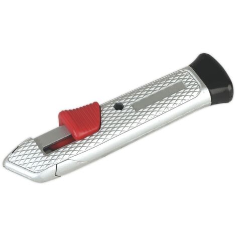 Sealey AK863 Premier Auto-Retracting Safety Knife (1/2)
