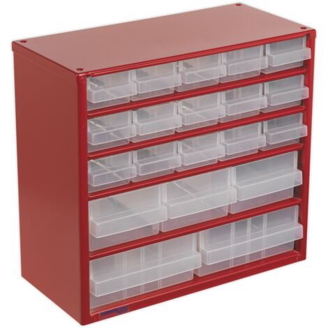 Sealey Cabinet Box 20 Drawer APDC20