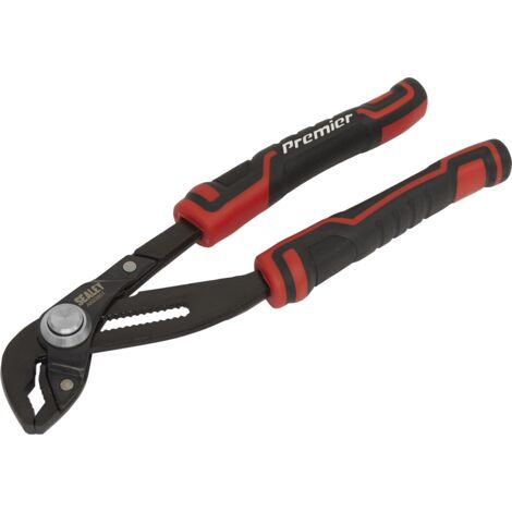 Sealey Premier Quick Release Water Pump Pliers 200mm AK83801