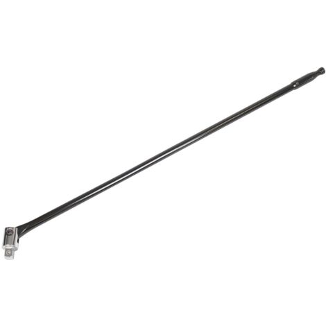 Sealey AK7324 Premier Black Breaker Bar 1000mm 3/4""Sq Drive