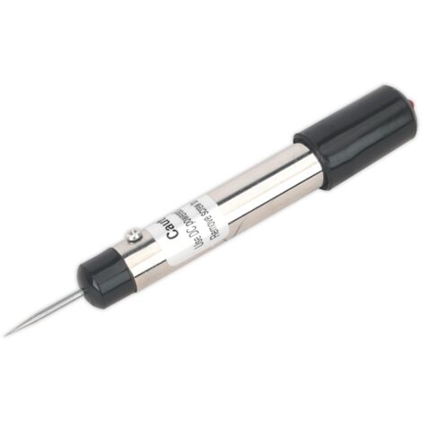 Sealey Cordless Circuit Tester Buzzer/LED 3-28V AK415 (1/2)