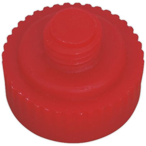 Sealey Premier Nylon Hammer Face, Medium/Red for DBHN275 342/716PF