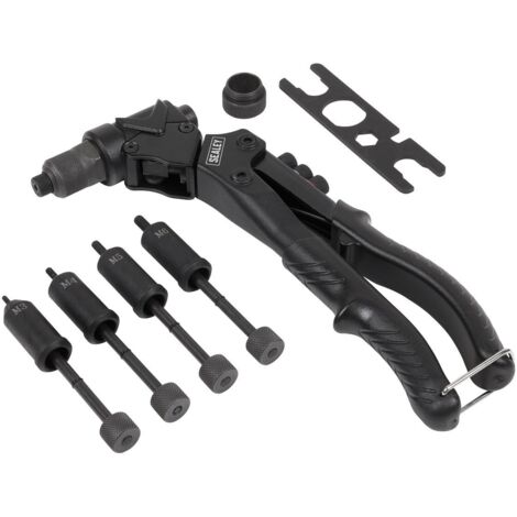 Sealey 2-in-1 Riveter Swivel Head AK3992 (1/5)
