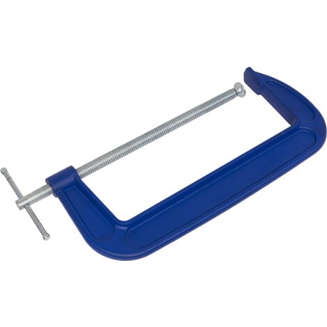 Sealey G-Clamp 300mm AK6012