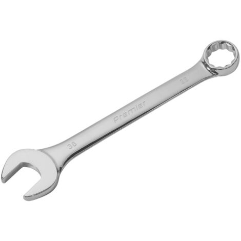 Sealey Combination Spanner Super Jumbo 38mm AK632438