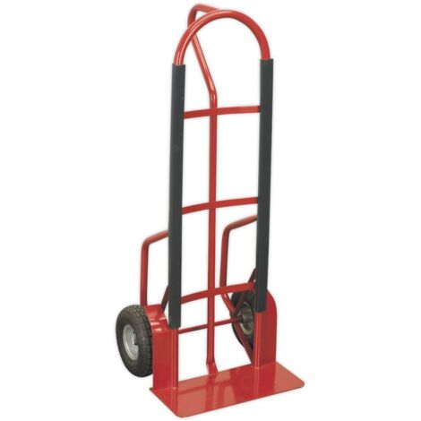 Sealey Sack Truck with Pneumatic Tyres 300kg Capacity CST998 (1/2)