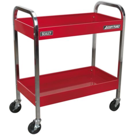 Sealey Trolley 2-Level Heavy-Duty CX102 (1/2)