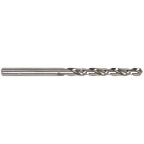 Sealey HSS Fully Ground Drill Bit 9mm - Pack of 10 DB090FG