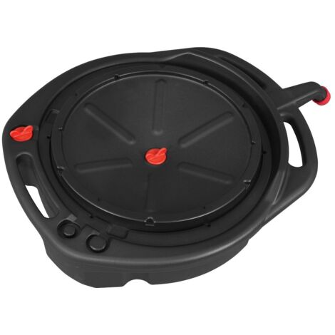 Sealey DRP39 Oil/Fluid Drain Pan & Recycling Container 11L