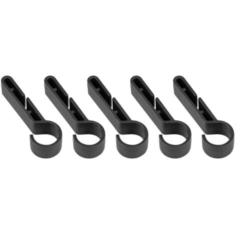 Sealey HT01SC Safety Helmet Head Torch Clips (1/4)