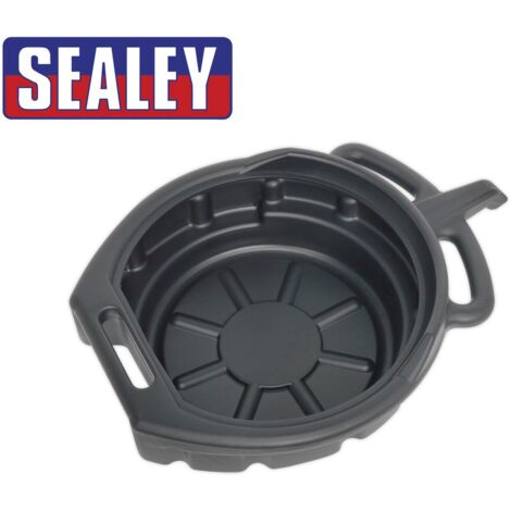 Sealey Oil/Fluid Drain Pan 7.6L DRP02