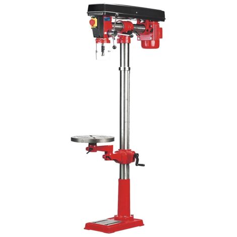 Sealey Floor Standing Radial Pillar Drill 5-Speed 550W/230V GDM1630FR