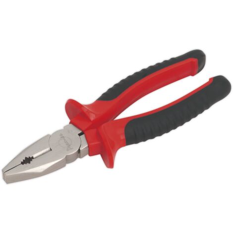 Sealey Premier Combination Pliers 205mm AK8504 (1/2)