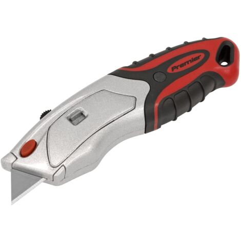Sealey AK8604 Premier Retractable Auto-Load Utility Knife (1/5)