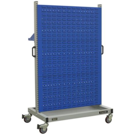 Sealey Industrial Mobile Storage System with Shelf APICCOMBO1 (1/5)