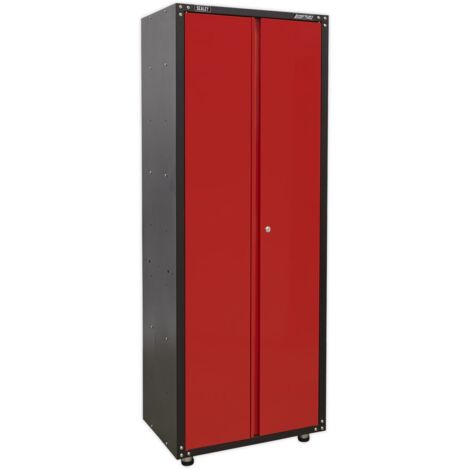Sealey Modular 2 Door Full Height Cabinet 665mm APMS83