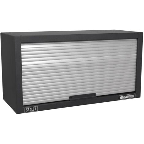 Sealey Modular Wall Cabinet Tambour Front 680mm APMS54