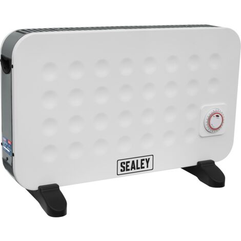 Sealey CD2013TT Convector Heater 2000W/230V with Turbo & Timer